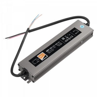 Jazzway Драйвер BSPS 12V8,3A=100W (new) влагозащищенный IP67, 3329280A