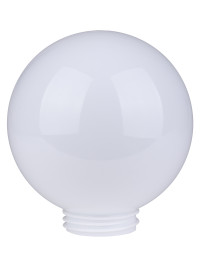 Рассеиватель шар ПММА 200 мм опал (резьба А 85) TDM Electric, SQ0321-0204