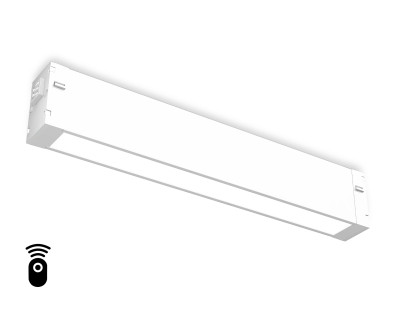 Трековый линейный светильник с памятью Switch-3CCT 3000K-6000K 9Вт 120°, AMBRELLA LIGHT, GL1261