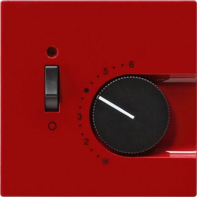 Терморегулятор с размыкающим контактом 24V/10 (4)A и контрольной лампой