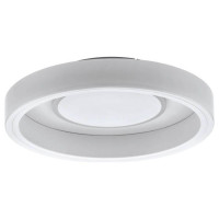 33964 Светильник потолочный CADEGAL, LED 9W, LED 4W, 2250lm, H90, ?400, сталь/пластик, белый