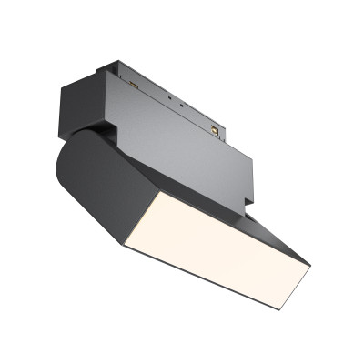 Maytoni Трековый светильник Basis S35 3000K 10Вт 120°, TR013-2-10W3K-B