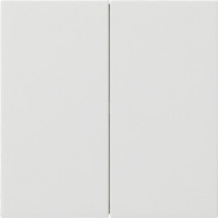 5362112 Gira Накладка управления 2-местн. System 3000 5362112 Gira Накладка управления 2-местн. System 3000