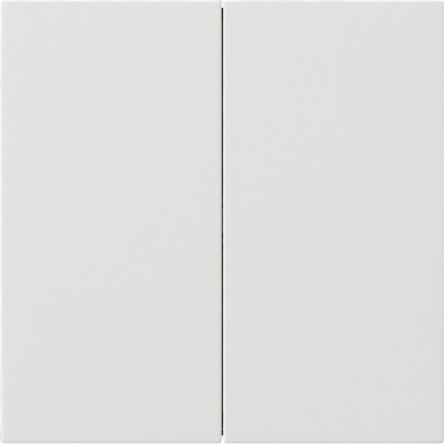 5362112 Gira Накладка управления 2-местн. System 3000