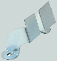 Simon Крепление наклонное стальное офиблоков Compact и Plus, комплект, K45 Connect, KSF1