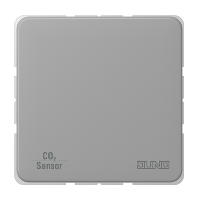 KNX/EIB датчик углекислого газа, влажности и комнатной температуры, CO2CD2178GR