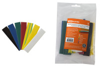 Термоусаживаемая трубка ТУТнг 14/7 набор (7 цветов по 3 шт. 100мм) TDM Electric, SQ0518-0507