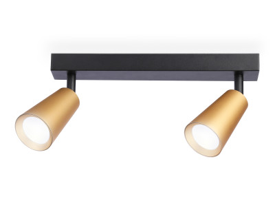 Настенно-потолочный поворотный светильник 2*GU10, AMBRELLA LIGHT, TA13146
