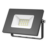 Прожектор светодиодный Gauss Elementary G2 30W 2695lm IP65 4000К черный 1/48, 613100230 Прожектор светодиодный Gauss Elementary G2 30W 2695lm IP65 4000К черный 1/48, 613100230