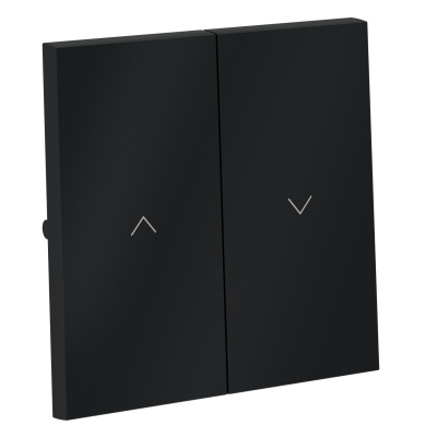 Клавиши для выключателя жалюзи, S70 (графит), VLS002507