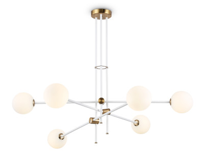 Потолочный светильник G9*6, AMBRELLA LIGHT, TR2521