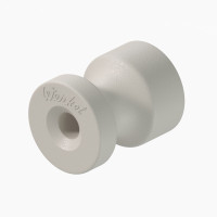 Werkel W6433403/ Изоляторы 100 шт (слоновая кость матовый) Vintage, a066609