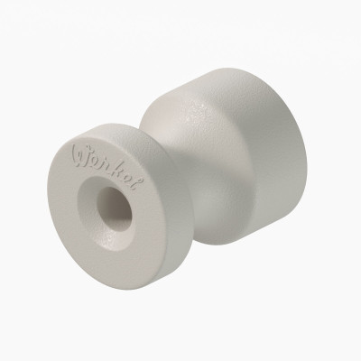 Werkel W6433403/ Изоляторы 100 шт (слоновая кость матовый) Vintage, a066609