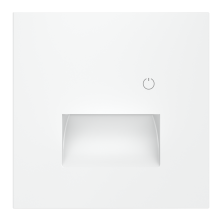 Накладка для подсветки светодиодной с датчиком, S70 (белый матовый), VLS002402