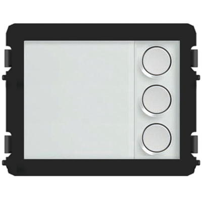 51011P3 - Клавишный модуль с тремя круглыми клавишами - 2TMA070120N0023