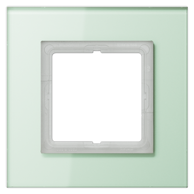 LSP981GLAS - Рамка для серии LS-Plus однократная;, Jung