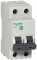 Schneider Electric EASY 9 Автоматический выключатель 2P 32A (C)