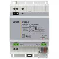 Vimar Блок питания 320mA KNX, 01500.2