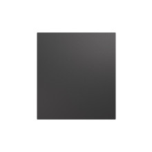 Выключатель STRONG 1 кл перекрестный (переключатель) 10А с/у графит KRANZ, KR-78-0710-6