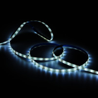 Лента Gauss Basic в комплекте LED 2835/60 12V 6W/m 600lm/m 3000K 8mm IP65 5m 1/50, BT013