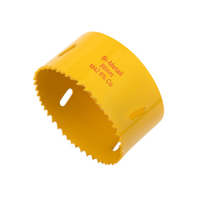 Коронка Bimetal 86мм KRANZ, KR-92-0241