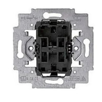 8144.1 - Механизм выключателя жалюзи с фиксацией, 10А/250В - 2CLA814410A1001