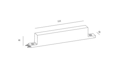 Драйвер системы SLIM DRV-SLIM-150-BL черн. SWG PRO 00-00022102