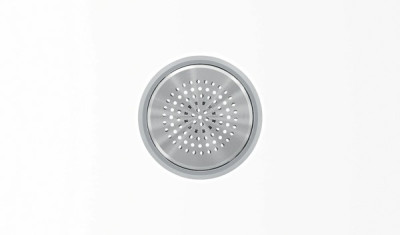 8629 CR - Накладка для механизма зуммера 8119, звонка 8124 и громкоговорителя 9329, серия SKY Moon, кольцо хром - 2CLA862900A1401