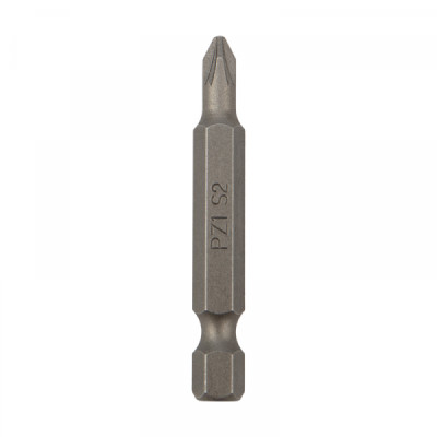Бита PZ 1x50 мм для шуруповерта сталь S2 5 шт. (лента) Kranz, KR-12-6312