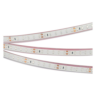 Светодиодная лента герметичная RTW-PFS-A120-11mm 24V Red (9.6 W/m, IP68, 2835 5m) (Arlight, -), 033896