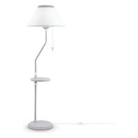 Maytoni Bouquet Торшер, цвет: Серый 1х40W E27 Maytoni Bouquet Торшер, цвет: Серый 1х40W E27