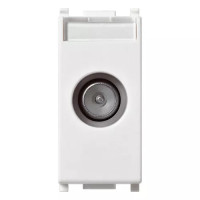 Vimar Розетка TV+RD+SAT 10DB проходная "папа", 14300.10