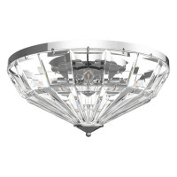 Maytoni Facet Потолочный светильник цвет: Хром 6х60W E14