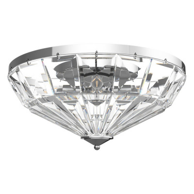 Maytoni Facet Потолочный светильник цвет: Хром 6х60W E14
