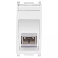 Vimar Оптический разъём мультио 9/125 SC, белый, 14351.SC