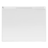 Vimar Крышка для выключателя бейджем 2M белая, 14467.C