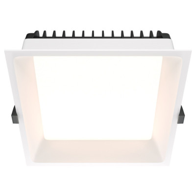 Maytoni Technical Okno Встраиваемый светильник Цвет: Белый 24W