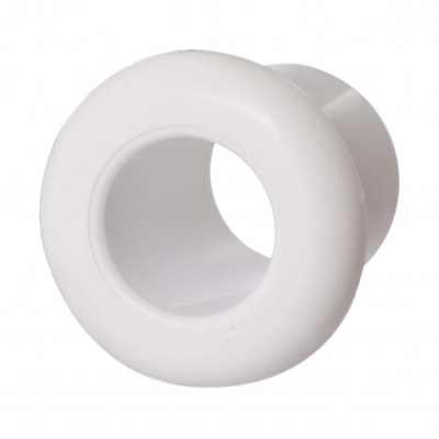 BIRONI Пластик Белый Втулка 20шт/уп, B1-VT-21-20