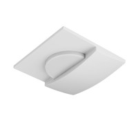 Lightstar 212166 Светильник LUMINA QUAD LED 1W 60LM БЕЛЫЙ 4000K (в комплекте)