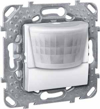 ДАТЧИК  ДВИЖЕНИЯ KNX 180 ГРАД,, БЕЛЫЙ