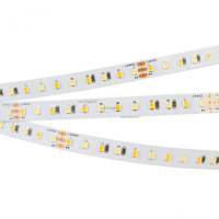 Светодиодная лента RT 6-5000 24V White-MIX 2x (2835, 120 LED/m, LUX) (Arlight, 23 Вт/м, IP20), 025209