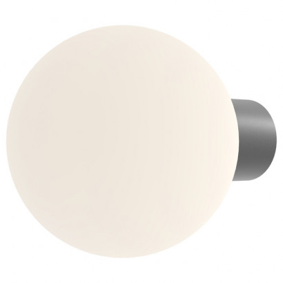 Outdoor Настенный светильник (бра) Цвет: Серый 1x60W E27