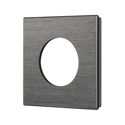 043877 - Рамка алюминиевая FRM-PRESTO-ALR-1-GR (Arlight, -)