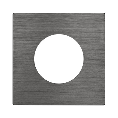 043877 - Рамка алюминиевая FRM-PRESTO-ALR-1-GR (Arlight, -)