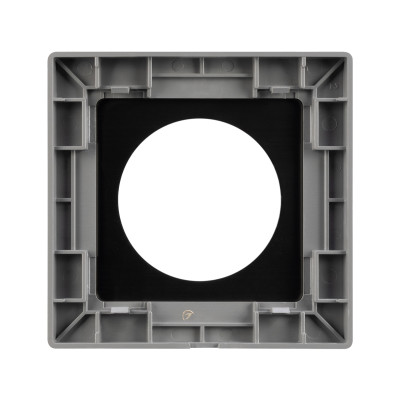 043877 - Рамка алюминиевая FRM-PRESTO-ALR-1-GR (Arlight, -)