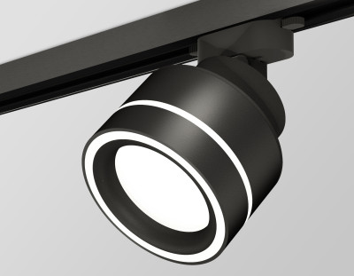 Трековый акцентный светильник однофазный GX53 (комплект), AMBRELLA LIGHT, XT8102023