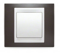 Schneider Electric Schneider Electric Выключатель 1-клавишный,  серия UNICA