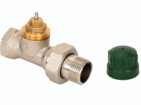 Клапан термостатический прямой MVI 3/4" высокий расход, TR.812.05