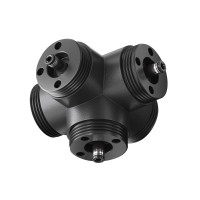 Maytoni Technical Пятиконечный коннектор для системы Shelf без ввода питания, CA020L5C-B