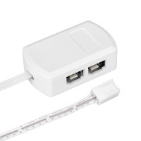 ИК-сплиттер SR-Door-Switch White (Arlight, -), 020956 ИК-сплиттер SR-Door-Switch White (Arlight, -), 020956